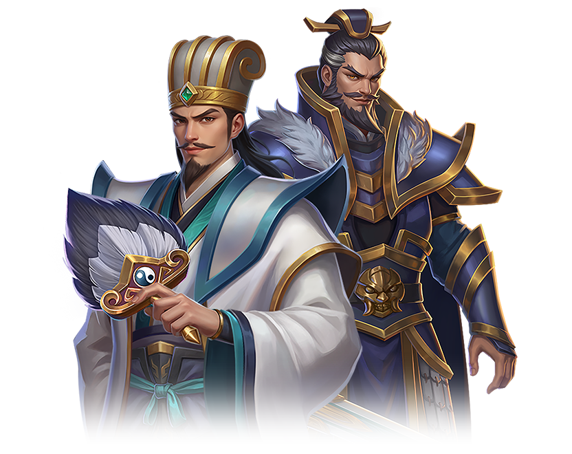 ATG scarlet-three-kingdoms