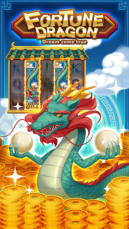 ATG fortune-dragon