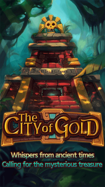 ATG the-city-of-gold