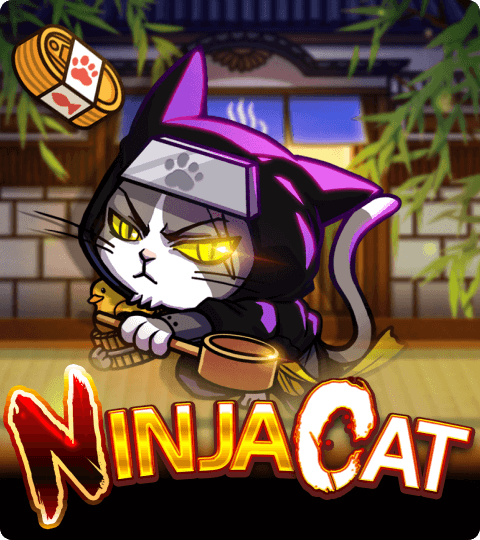 ATG Ninja Cat