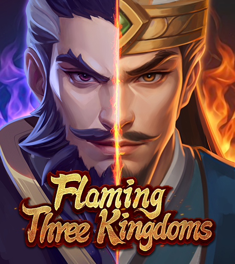 ATG Flaming Three Kingdoms / ATG Flaming Three Kingdoms
