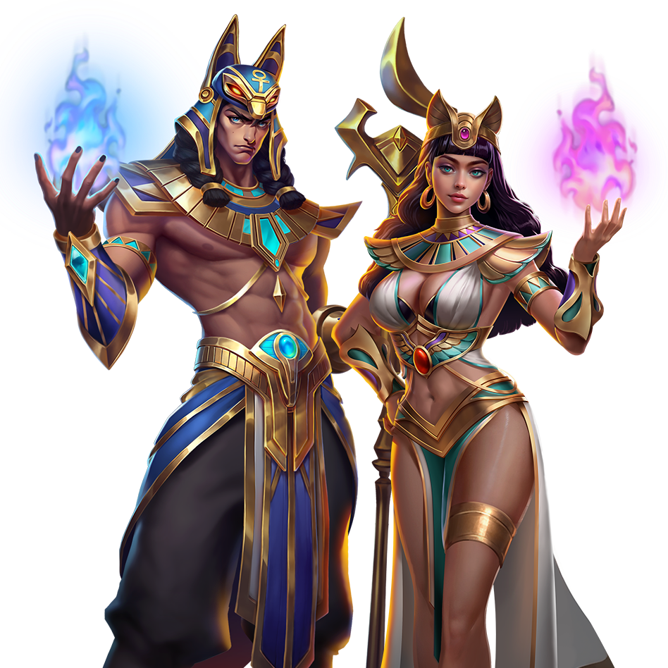 ATG 戰神賽特2 覺醒之力